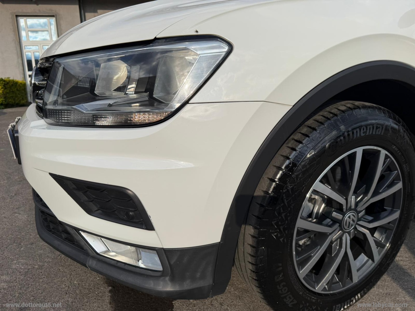 Tiguan 1.6 TDI Business BMT - immagine 24