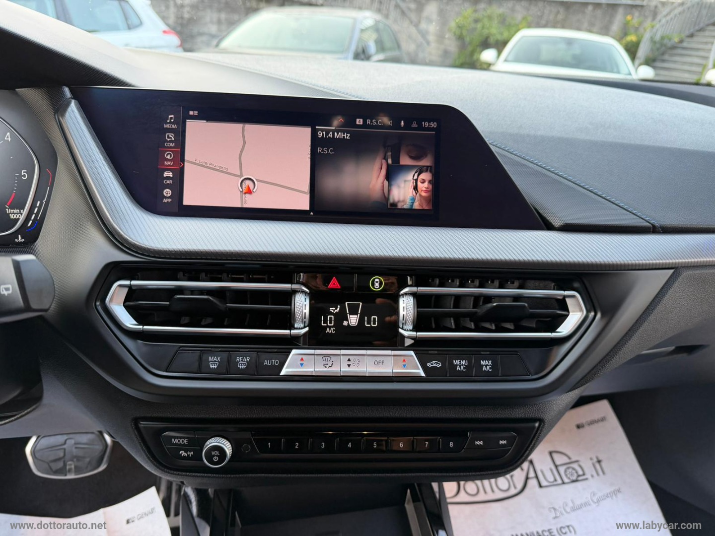 118d 5p. Business M-SPORT - immagine 24