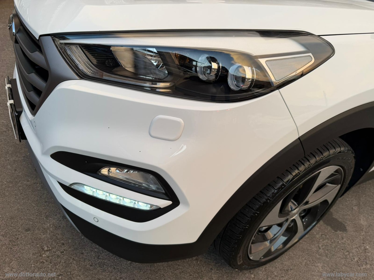 Tucson 1.7 CRDi Sound Edition - immagine 24