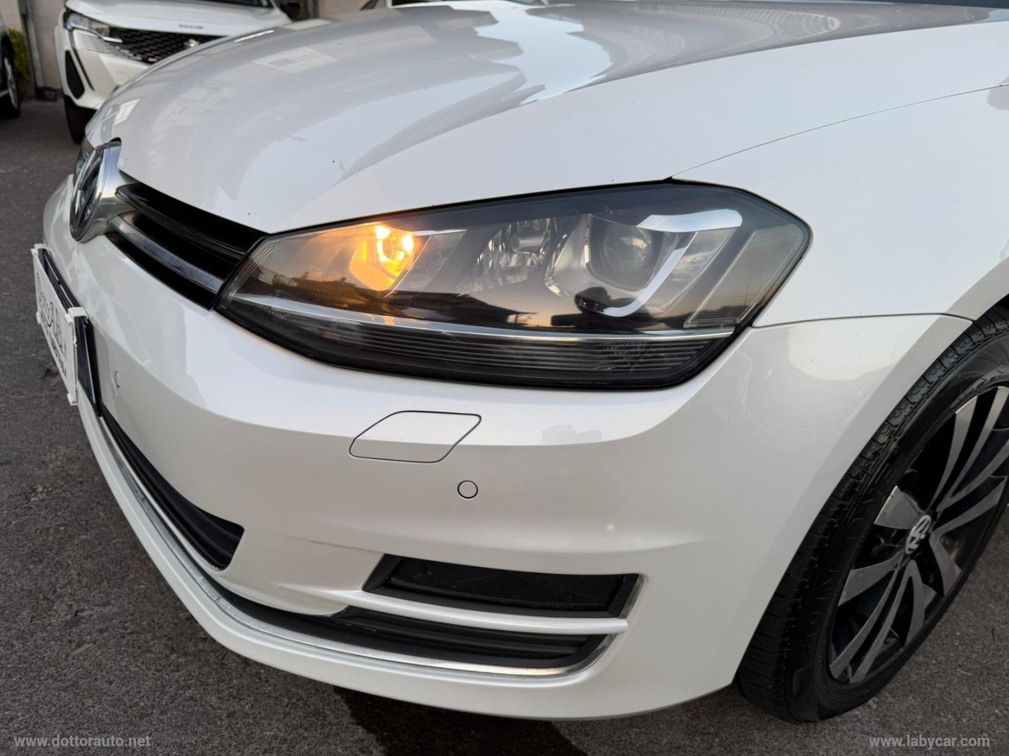 Golf 2.0 TDI DSG 5p. Highline BMT - immagine 24