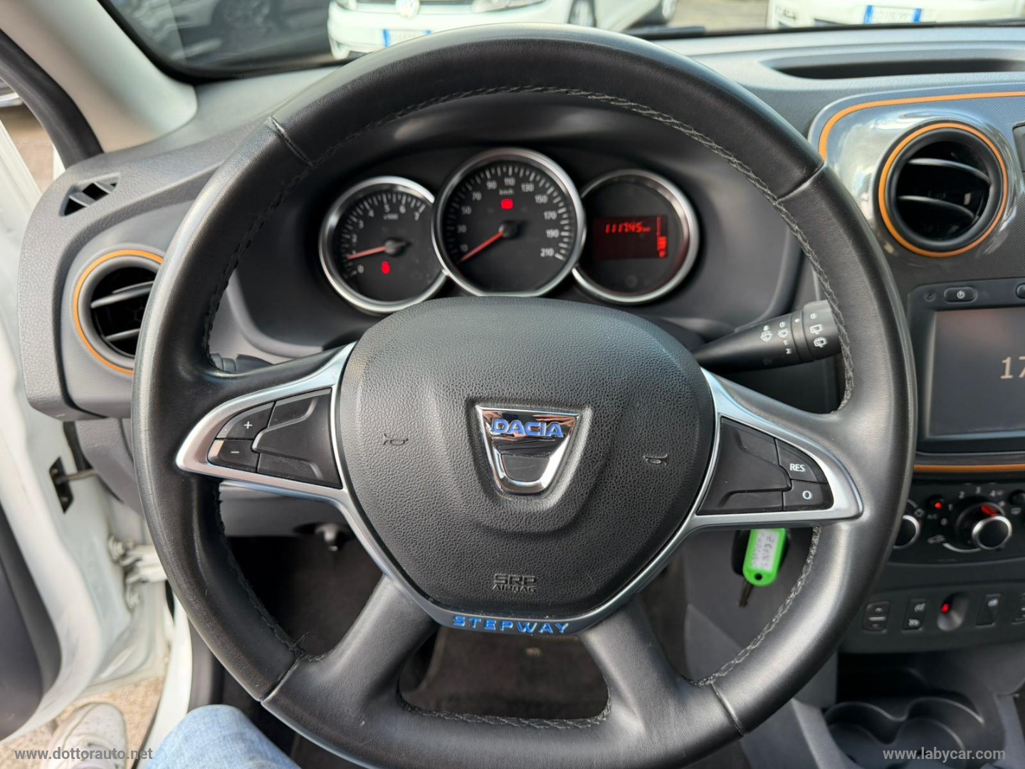 Sandero Stepway 1.5 dCi 8V 90 CV S&S - immagine 24