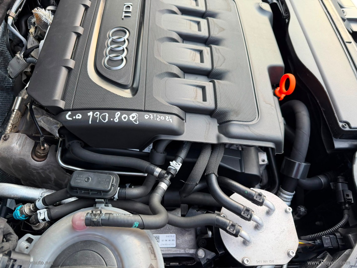 A3 SPB 2.0 TDI Ambition - immagine 24