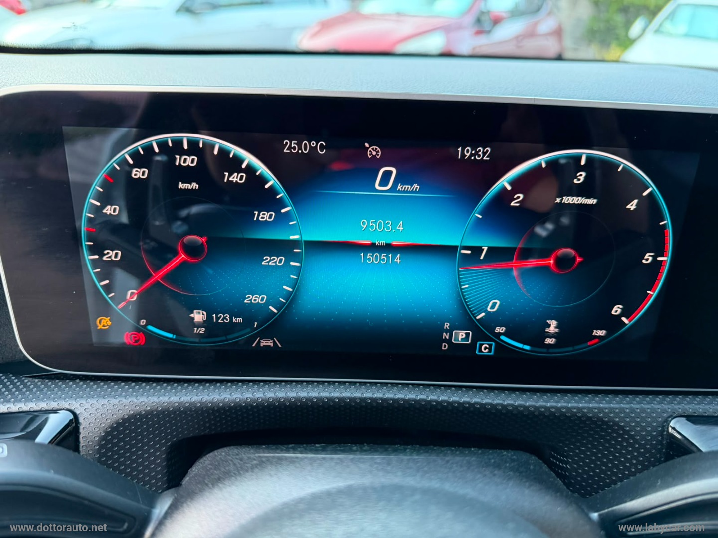 A 200 d Automatic Executive - immagine 24