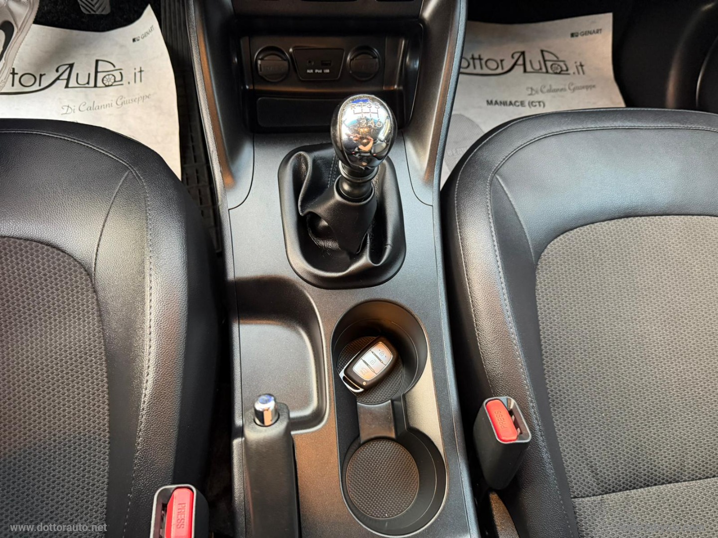ix35 1.7 CRDi 2WD Xpossible - immagine 24