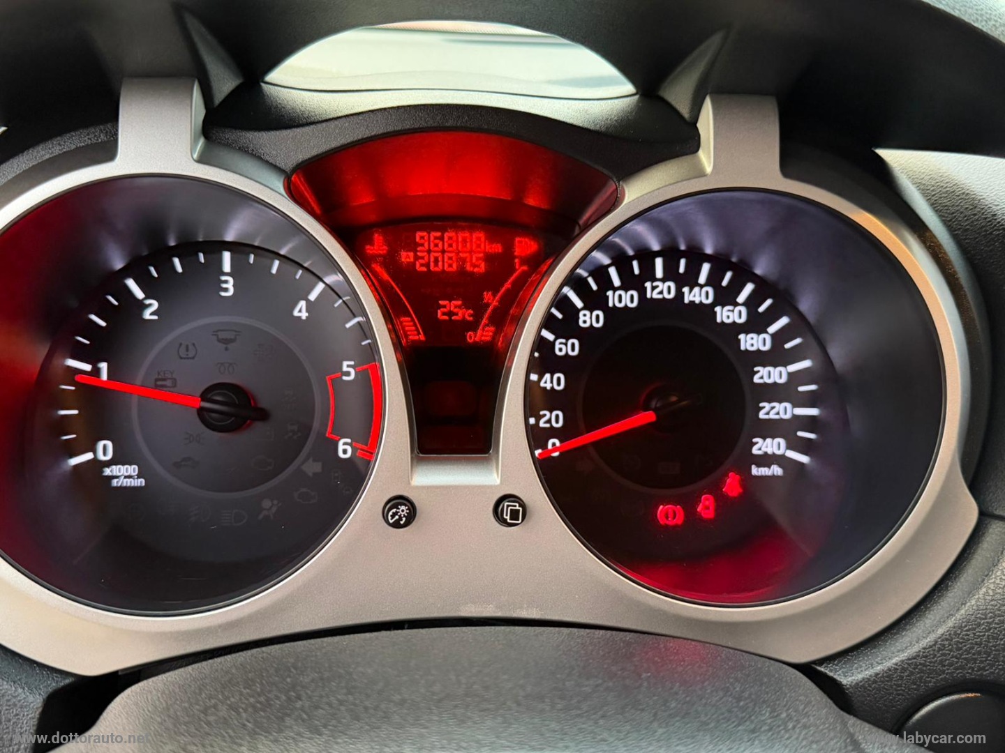 Juke 1.5 dCi S&S N-Connecta - immagine 24