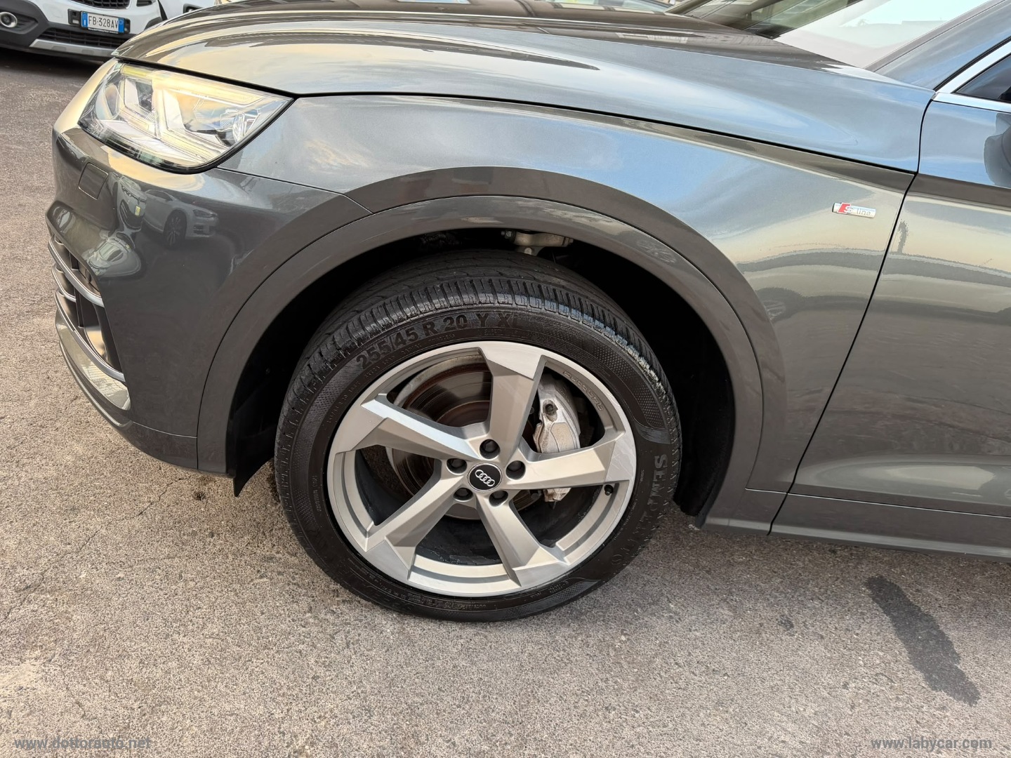 Q5 40 TDI quattro S tronic S line plus - immagine 24