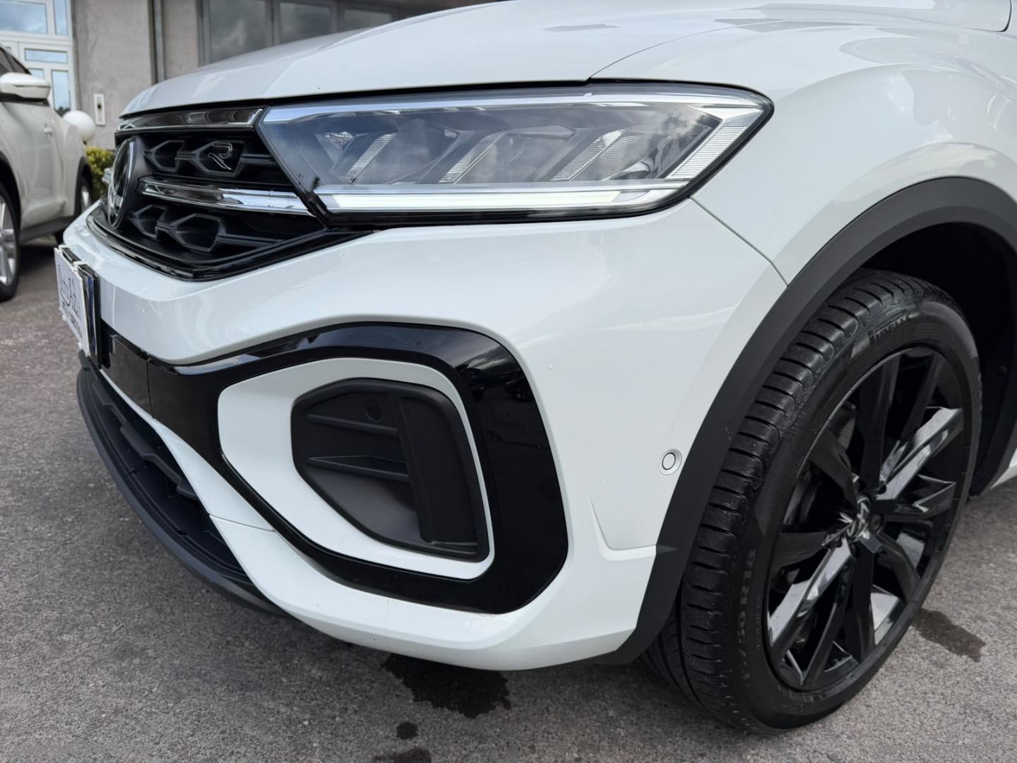 T-Roc 2.0 TDI SCR R-Line - immagine 24