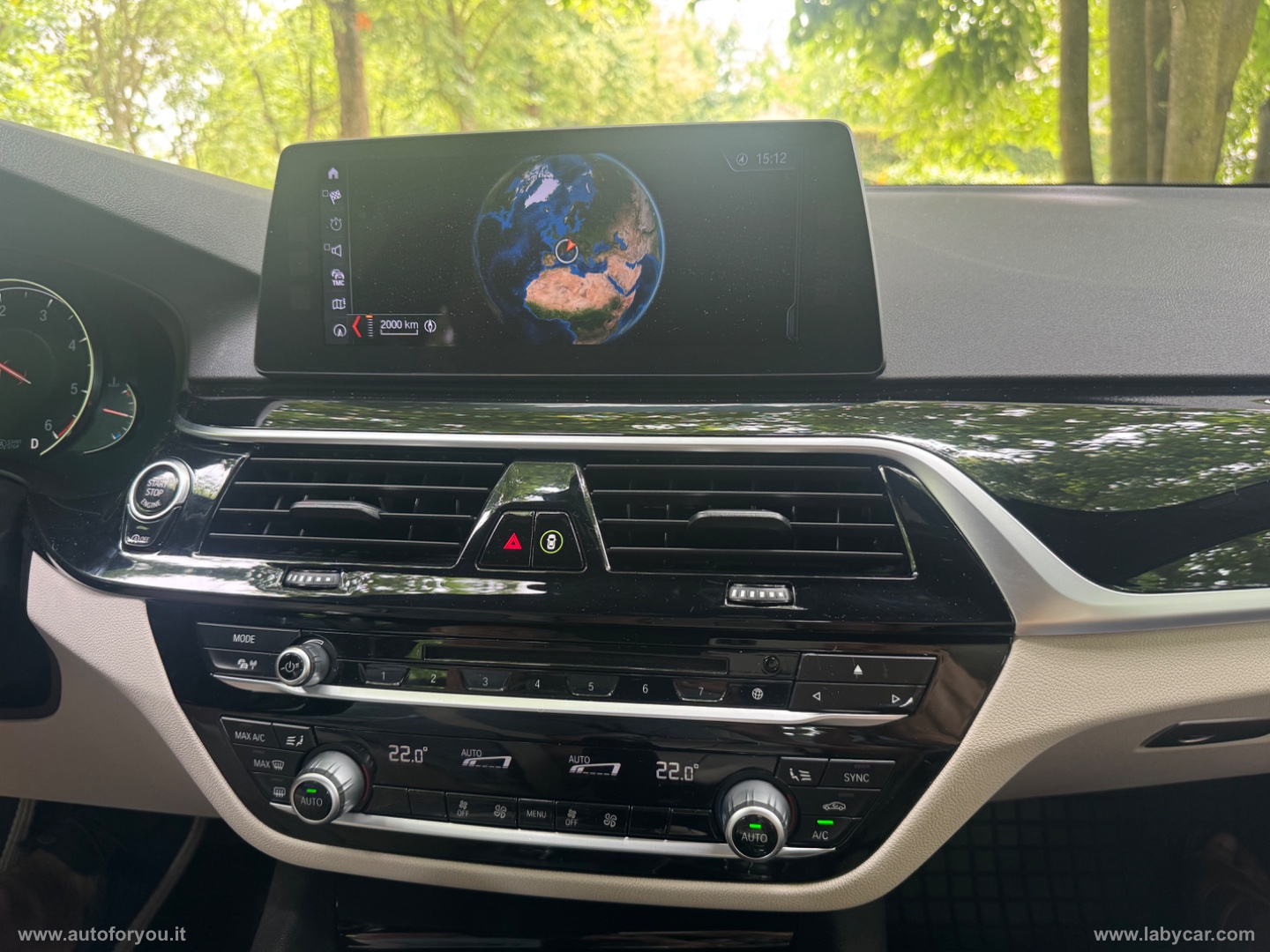 520d xDrive Touring Luxury - immagine 24