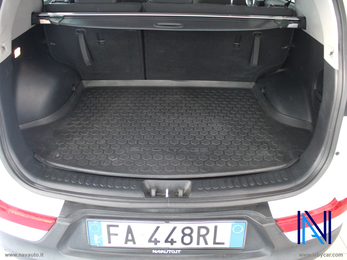 Sportage 1.7 CRDI 2WD Cool - immagine 24
