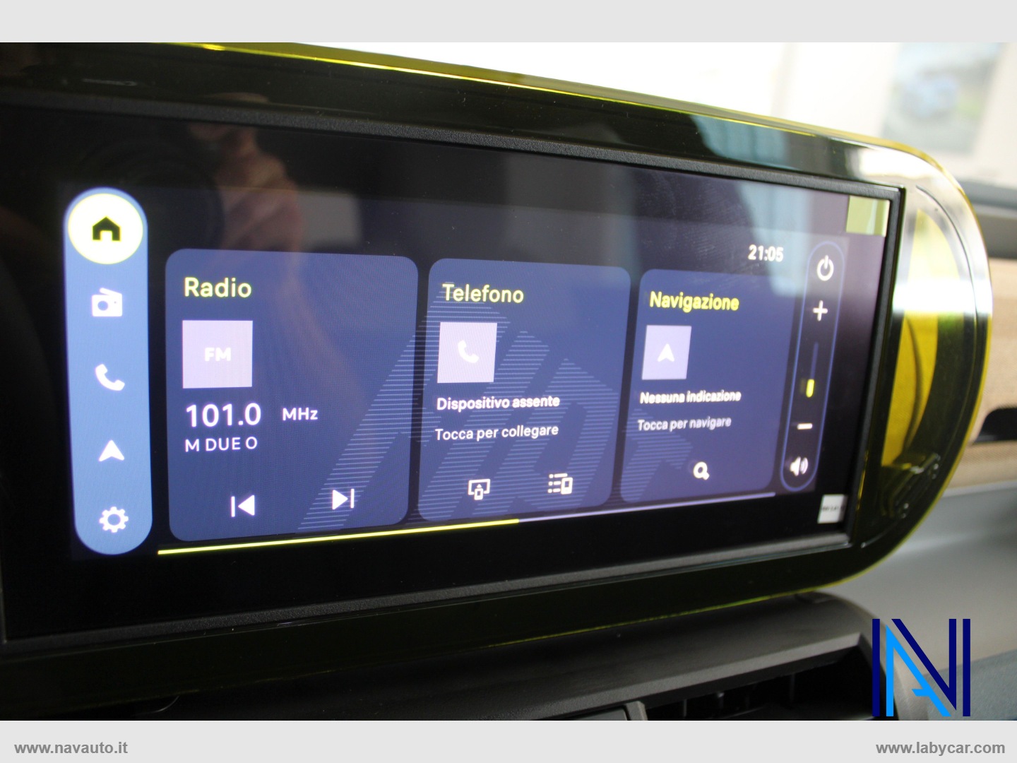 Grande Panda 1.2 S&S Hybrid La Prima - immagine 24