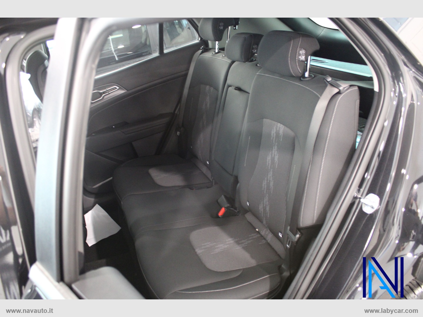 Sportage 1.6 CRDi MHEV Style - immagine 24