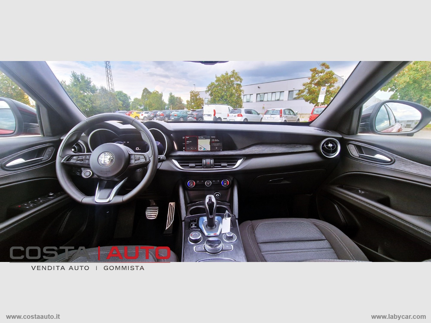 Stelvio 2.2 T.d. 160CV AT8 RWD SUPER - immagine 24