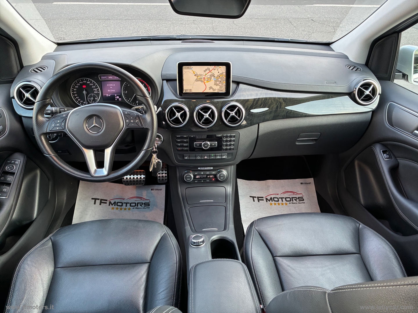 B 200 CDI Automatic Premium - immagine 24