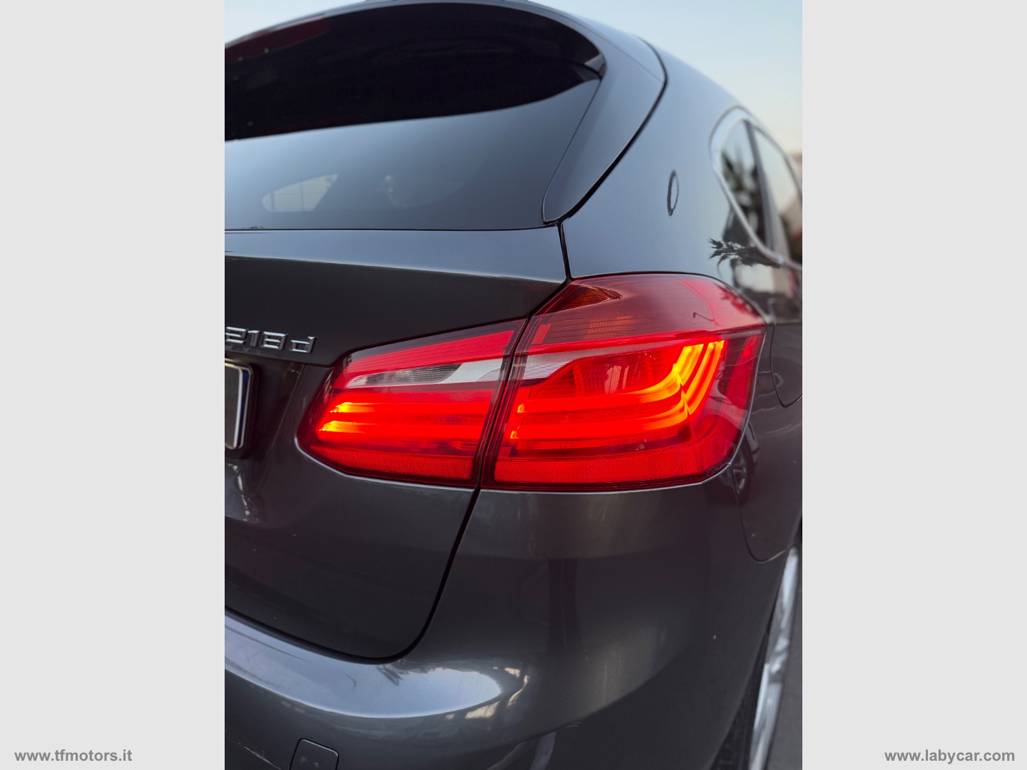218d Active Tourer Advantage aut. - immagine 24