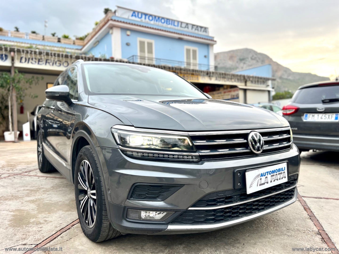 Tiguan 2.0 TDI DSG Advanced BMT 10/2020 66200 KM - immagine 24