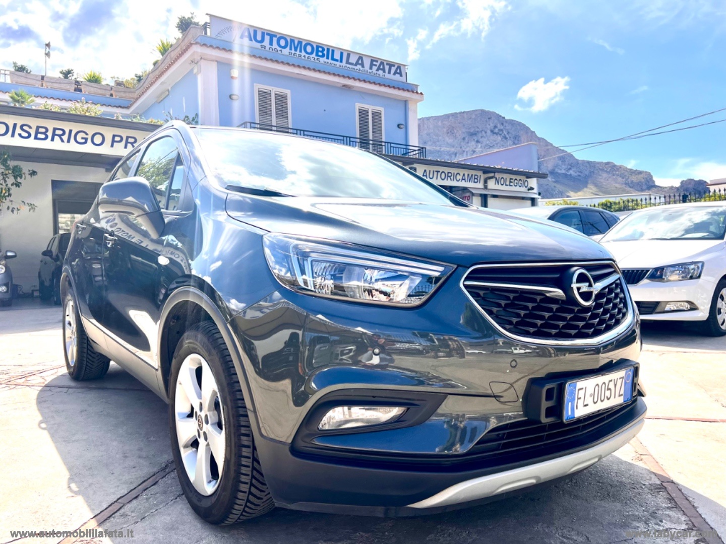 Mokka X 1.6 CDTI Ecotec 4x2 S&S Advance DIESEL 110CV - immagine 24