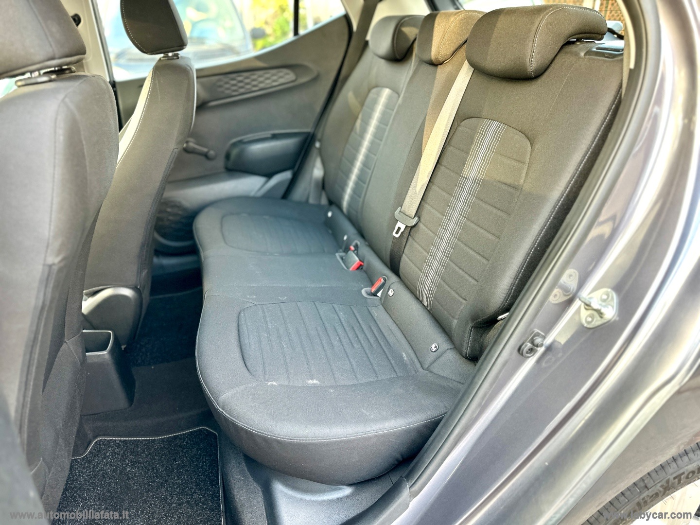 i10 1.0 MPI Tech 26.000 KM - immagine 24