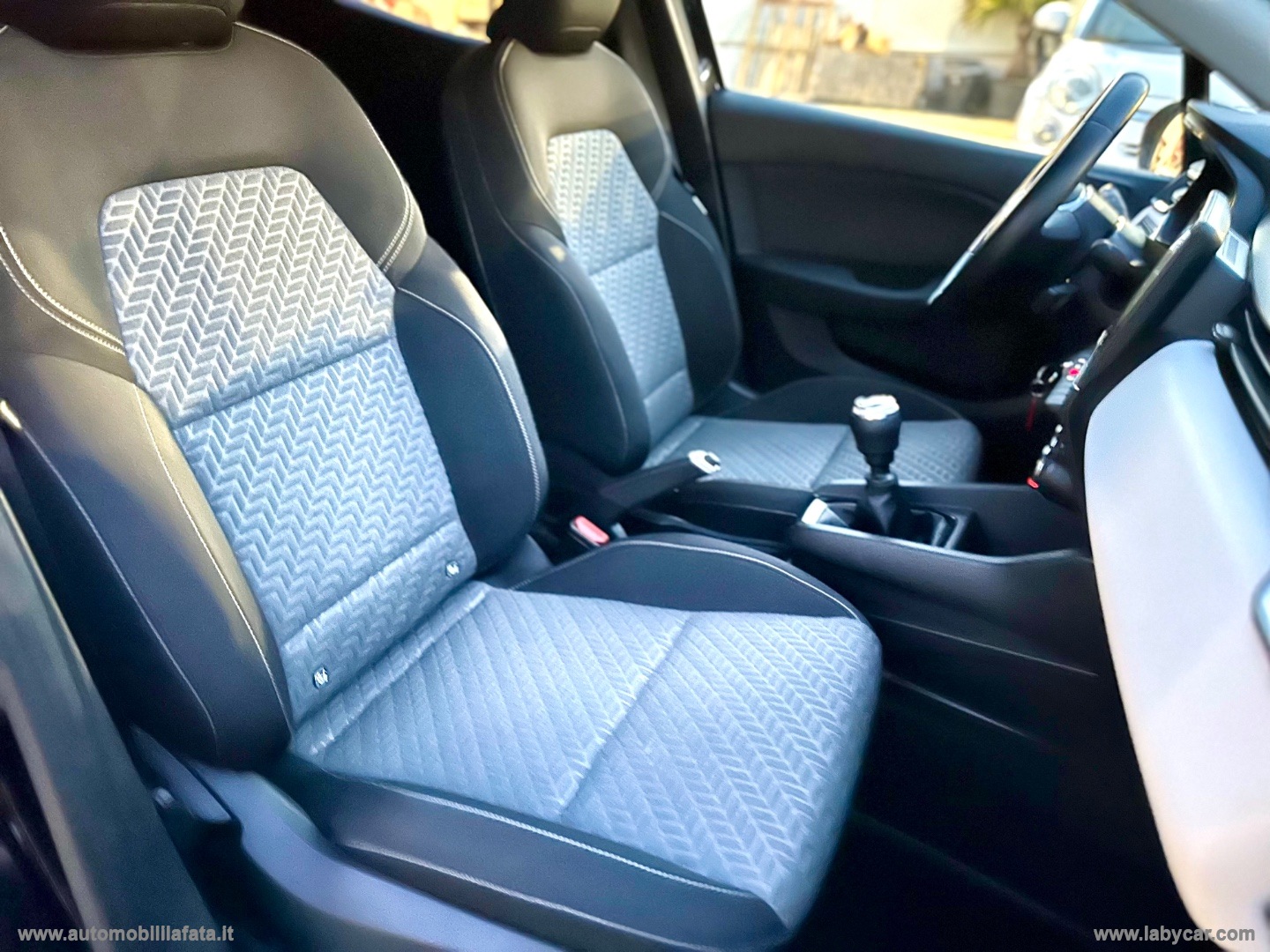 Clio Blue dCi 100 CV Evolution DIESEL IDEALE PER NEOPATENTATI - immagine 24