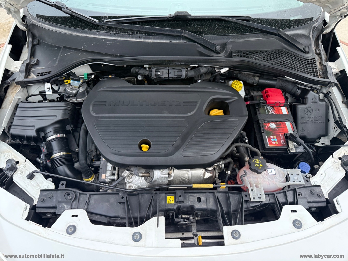 Tipo 1.6 Mjt S&S 5p. S-Design DIESEL UNICO PROPRIETARIO - immagine 24