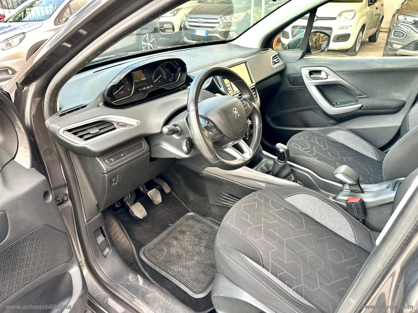 2008 BlueHDi 100 S&S Active DIESEL 131.000 KM - immagine 24