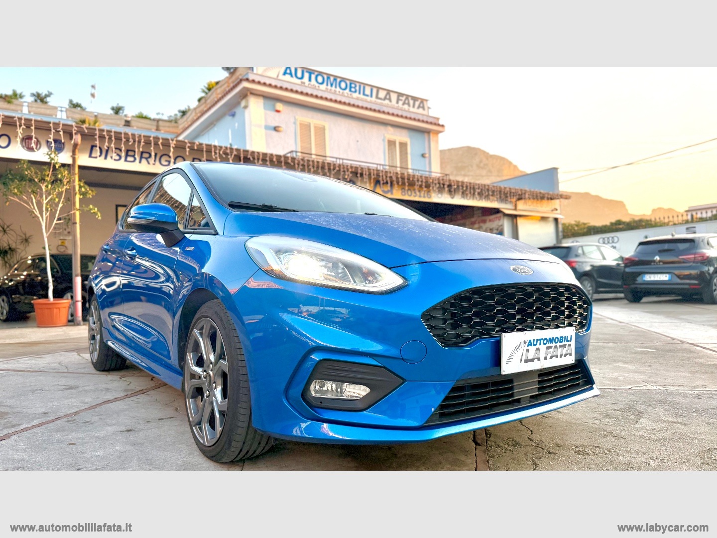 Fiesta 1.5 EcoBlue 5p. ST-Line DIESEL ST-LINE - immagine 24