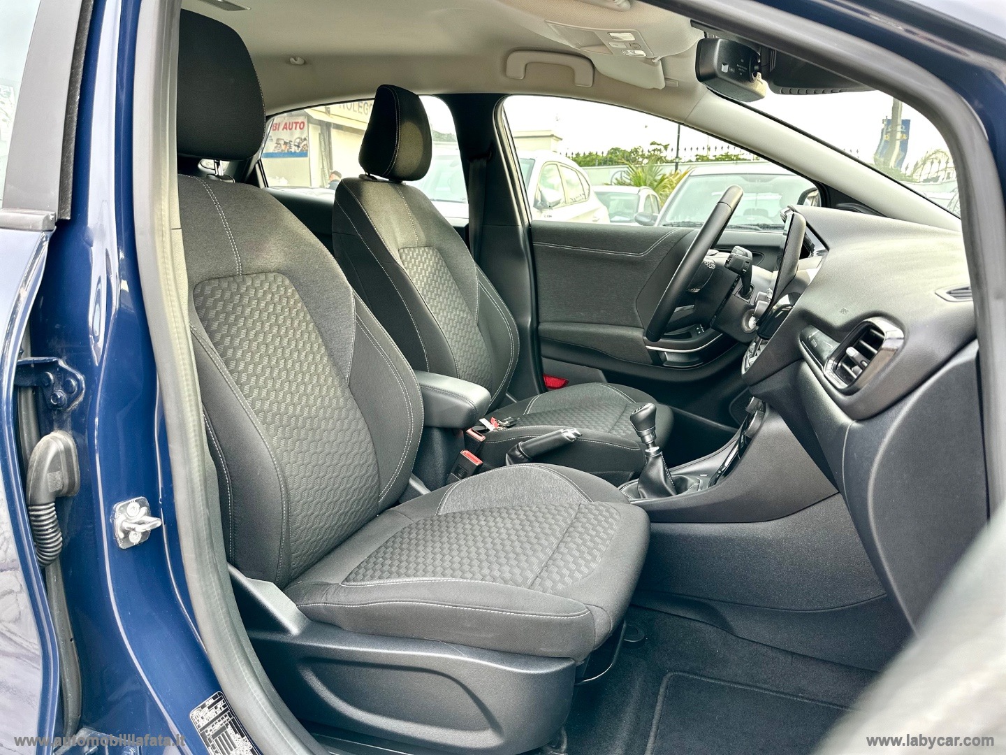 Puma 1.0 EcoBoost Hyb. 125 S&S Tit. Des. 10/2022 KM 25.000 - immagine 24