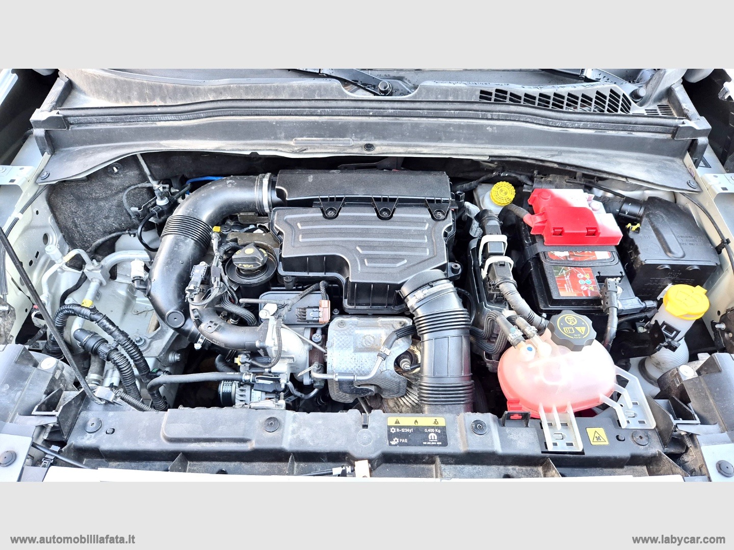 Renegade 1.0 T3 Limited 60.000 KM - immagine 24