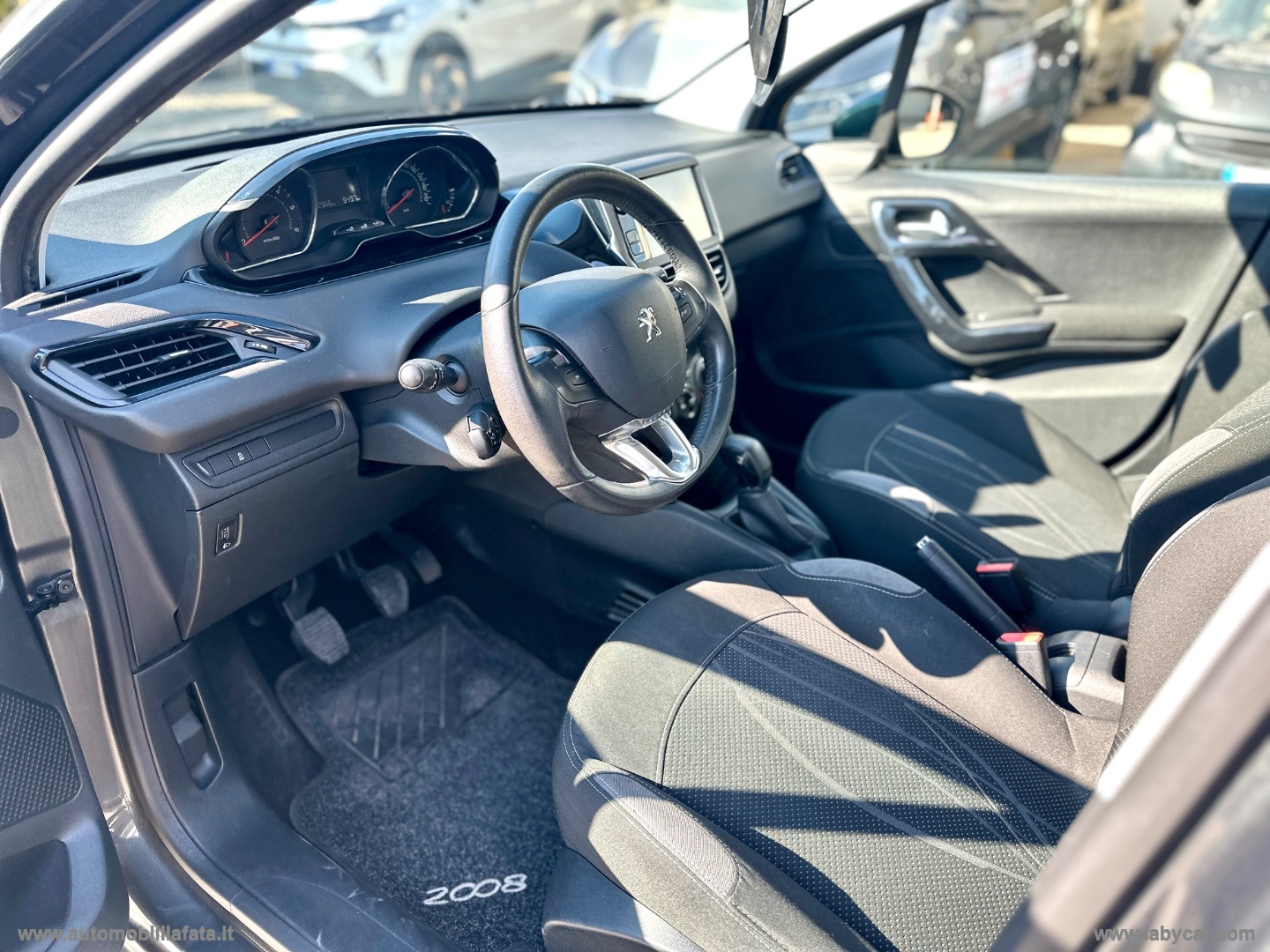 208 1.4 HDi 68 CV 5p. Active DIESEL 93.000 KM - immagine 24
