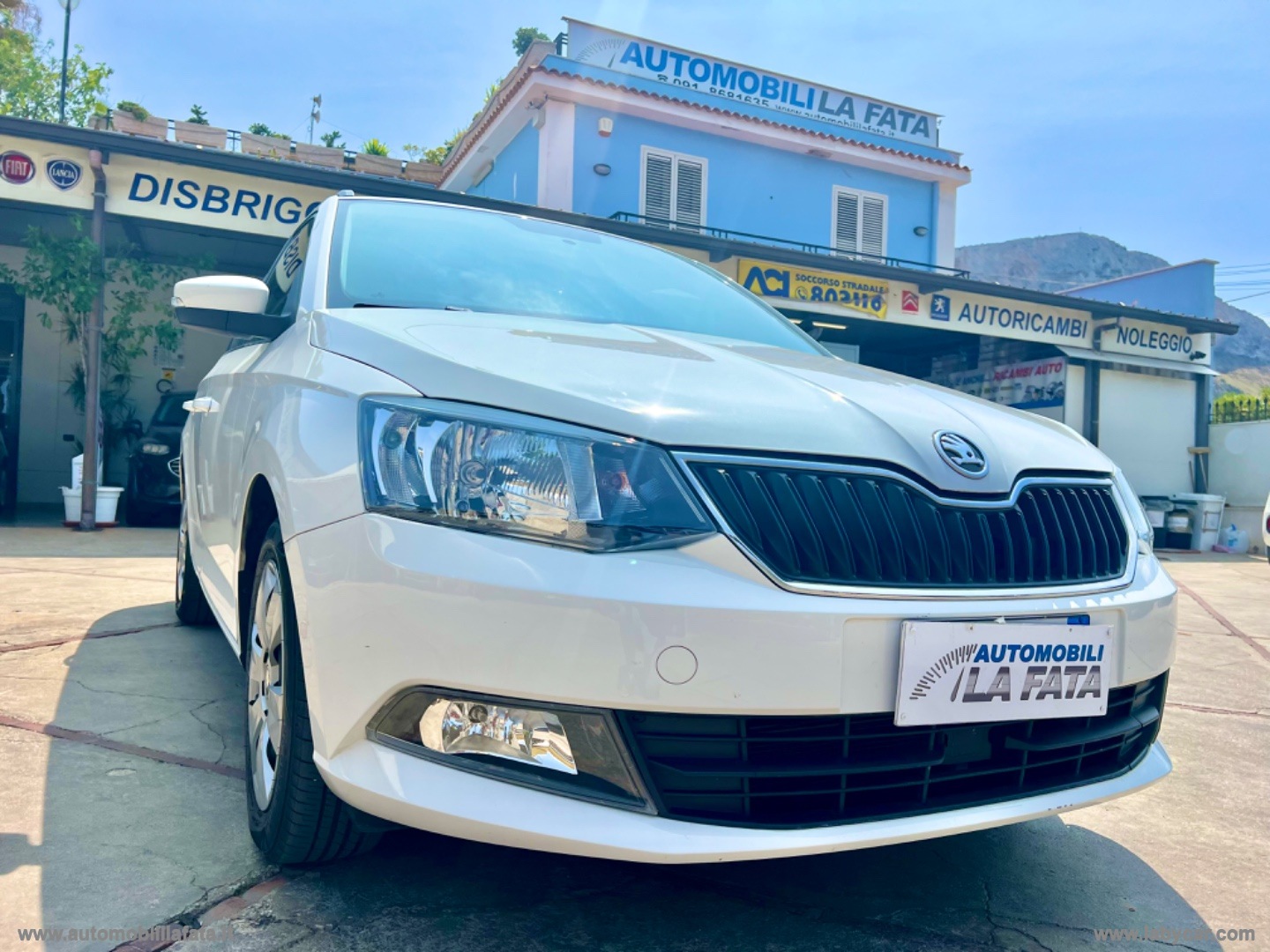 Fabia 1.4 TDI 90 CV Wagon Executive 09/2018 112.000 KM - immagine 24