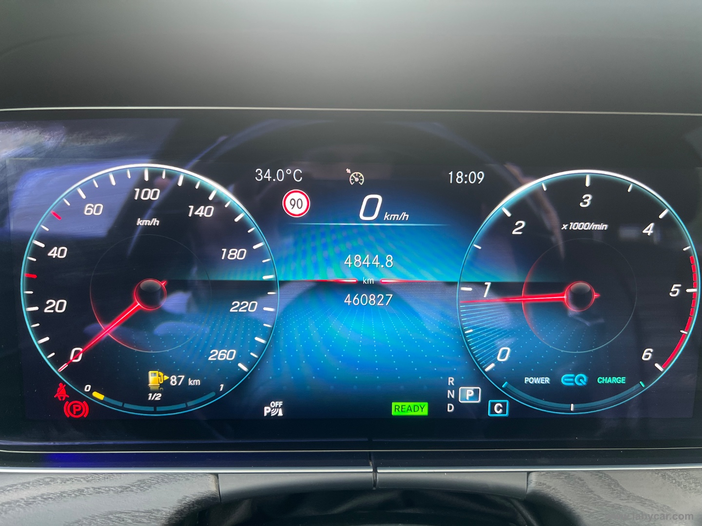 E 220 d Mild hybrid Auto Business Sport - immagine 25