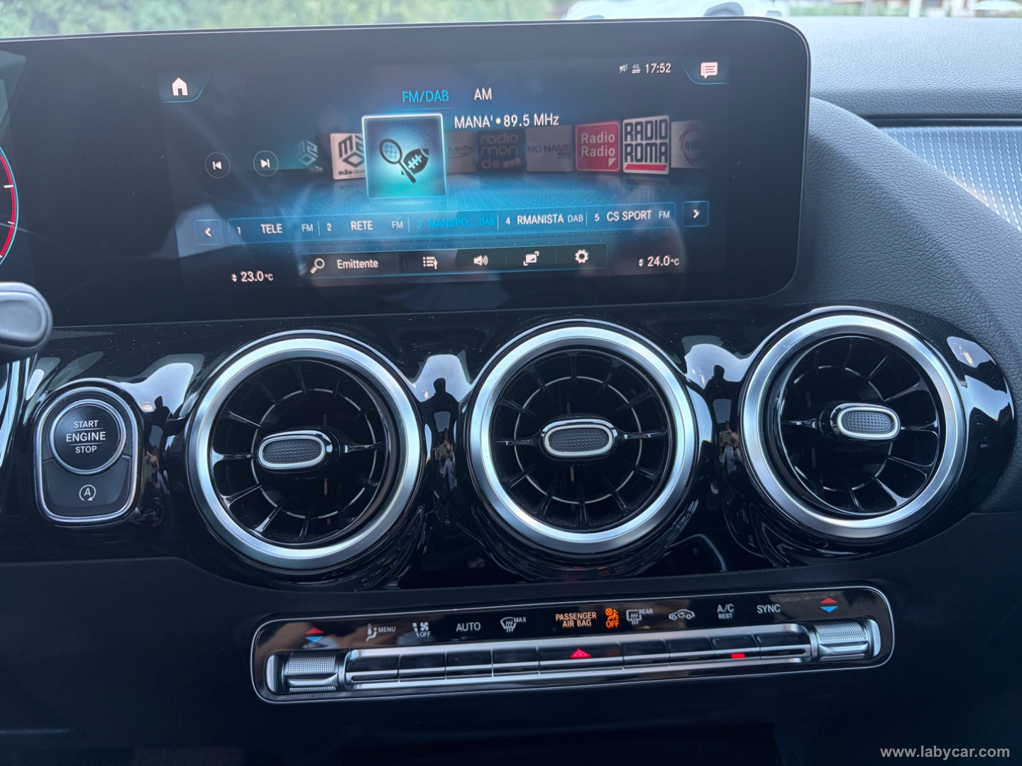 GLA 180 d Automatic Sport Plus - immagine 25