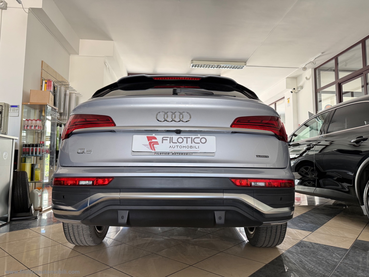Q5 SPB 40 TDI quattro S tronic S line Mild Hybrid MHEV 12V FULL!! - immagine 25