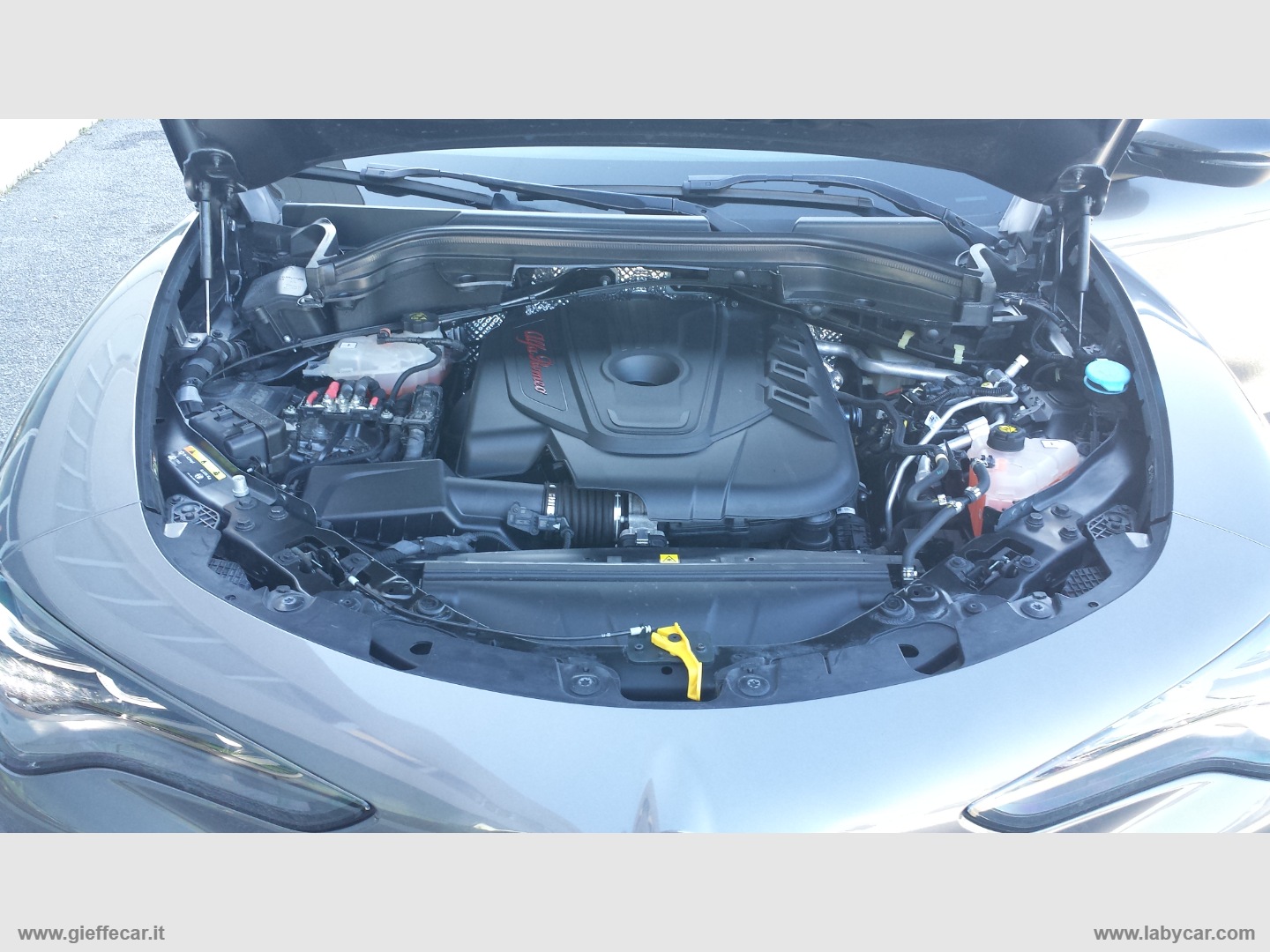 Stelvio 2.2 TD 160CV AT8 Sprint - immagine 25
