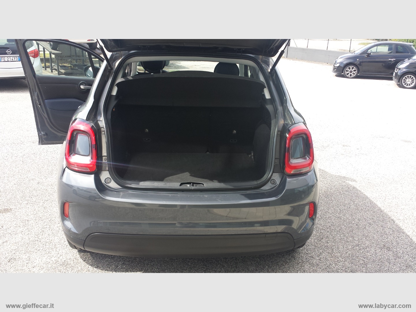 500X 1.3 M-Jet 95 CV Club - immagine 25