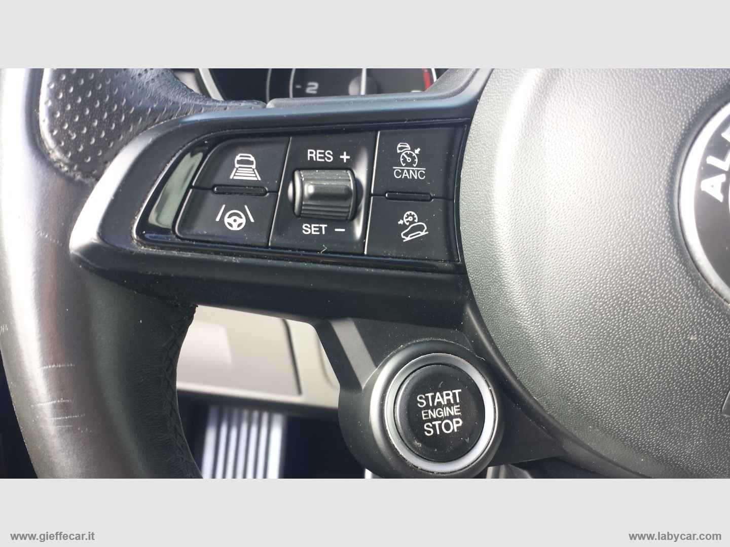 Stelvio 2.2 T.diesel 210CV AT8 Q4 Veloce - immagine 25