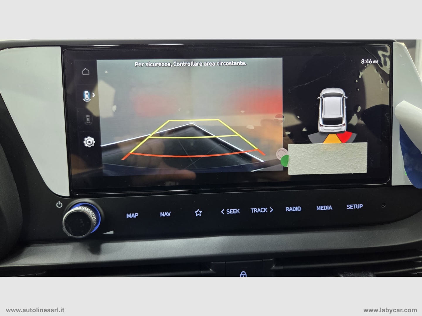 i20 1.0 T-GDI Connectline - immagine 25