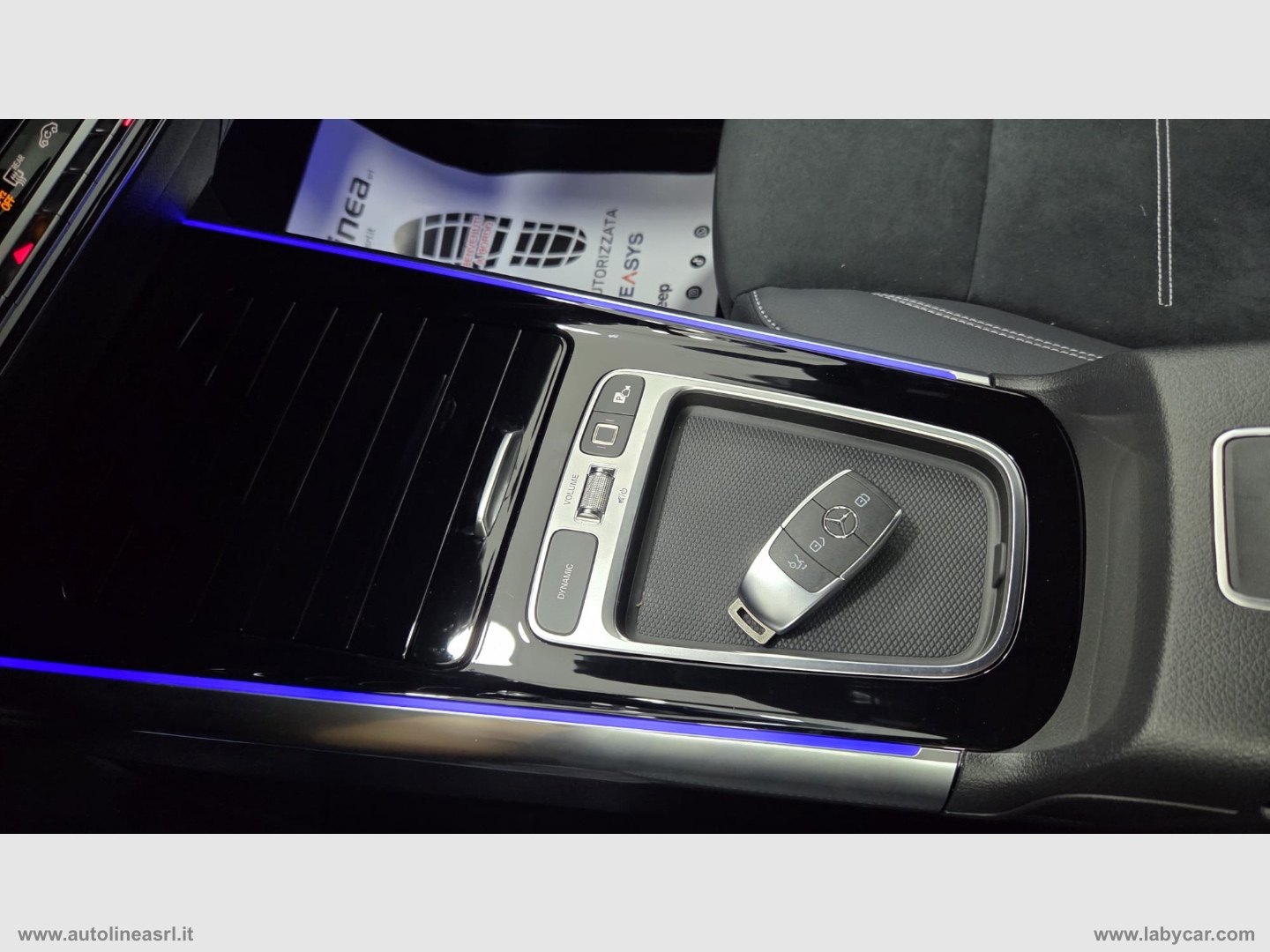 GLA 200 d Automatic Edition AMG Line - immagine 25