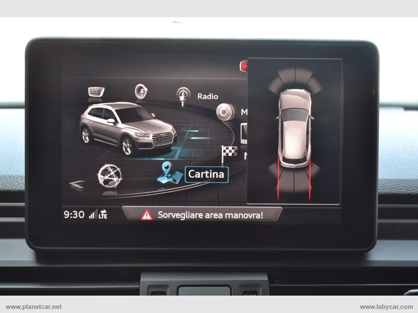Q5 2.0 TDI 190CV quattro S tronic Sport - immagine 25