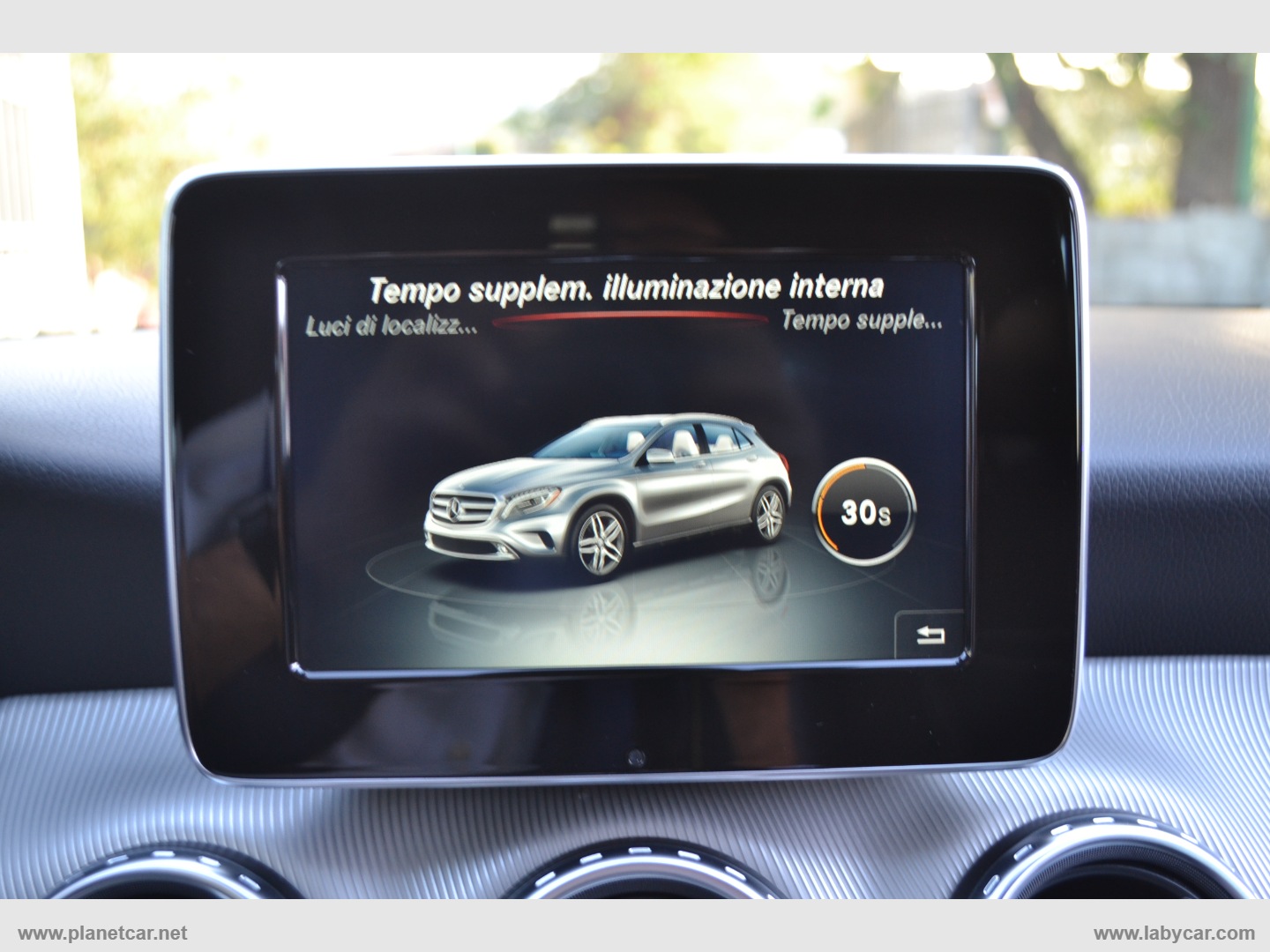GLA 200 CDI Automatic Sport - immagine 25
