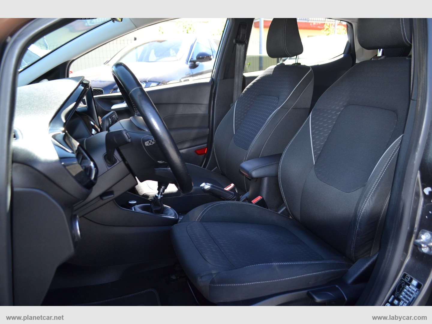 Fiesta 1.5 TDCi 5p. Plus - immagine 25