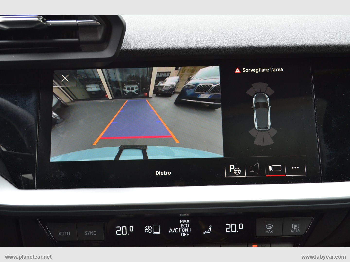 RS 3 SPB TFSI quattro S tronic 400CV - immagine 25