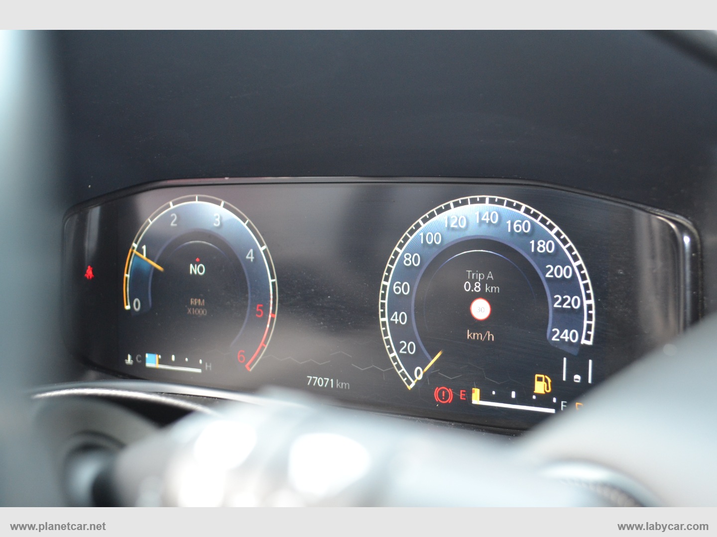 Compass 1.6 Mjt II 2WD Limited - immagine 25