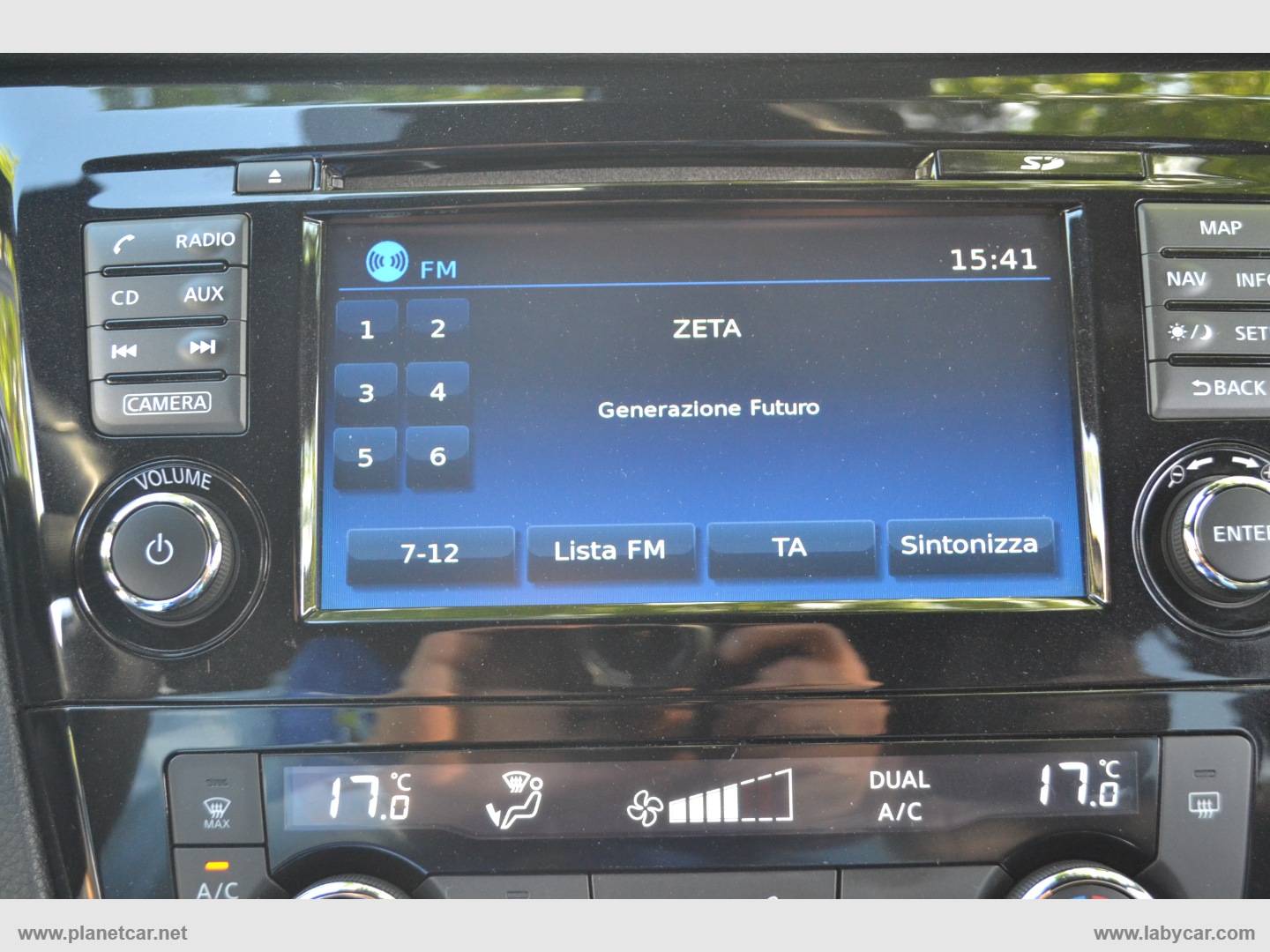 Qashqai 1.6 dCi 2WD XTronic Tekna+ - immagine 25