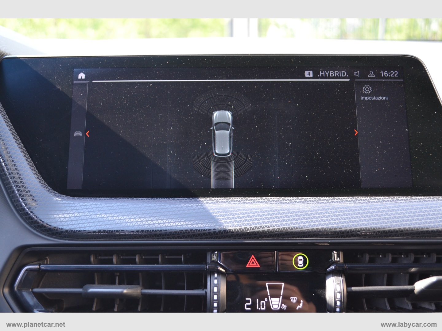 116d 5p. Msport AUT. - immagine 25