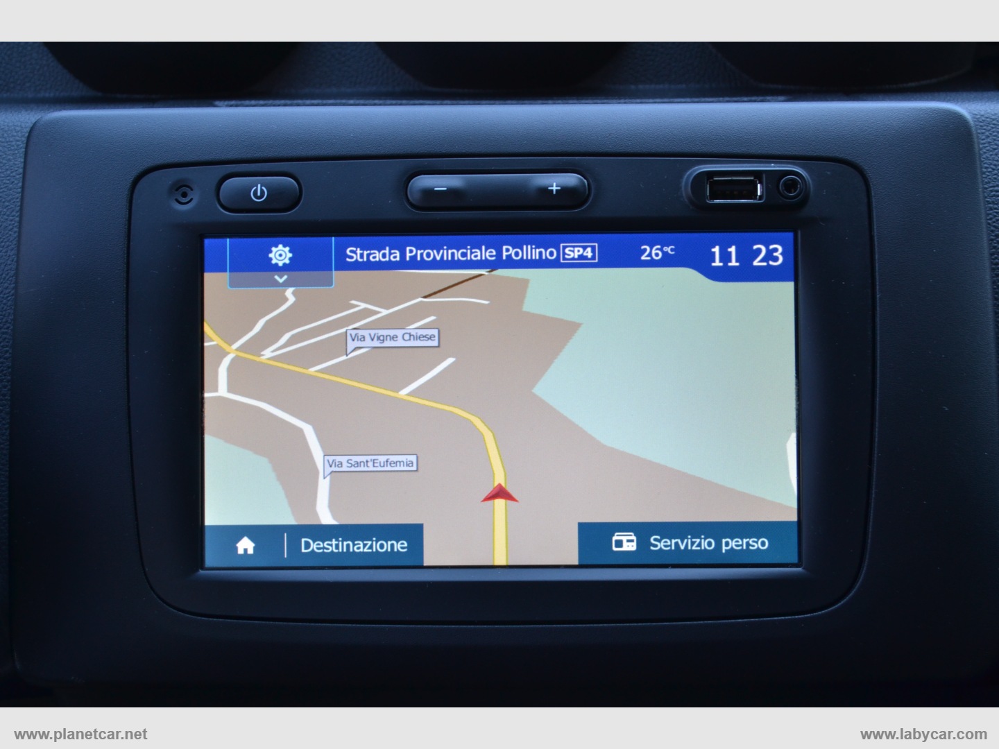 Duster 1.5 Blue dCi 8V 115 CV 4x2 Prest. - immagine 25