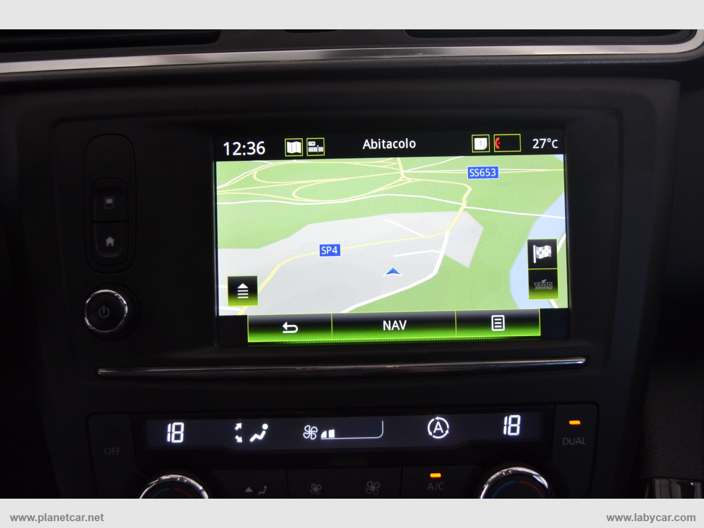 Kadjar dCi 8V 110 CV EDC Energy Intens - immagine 25