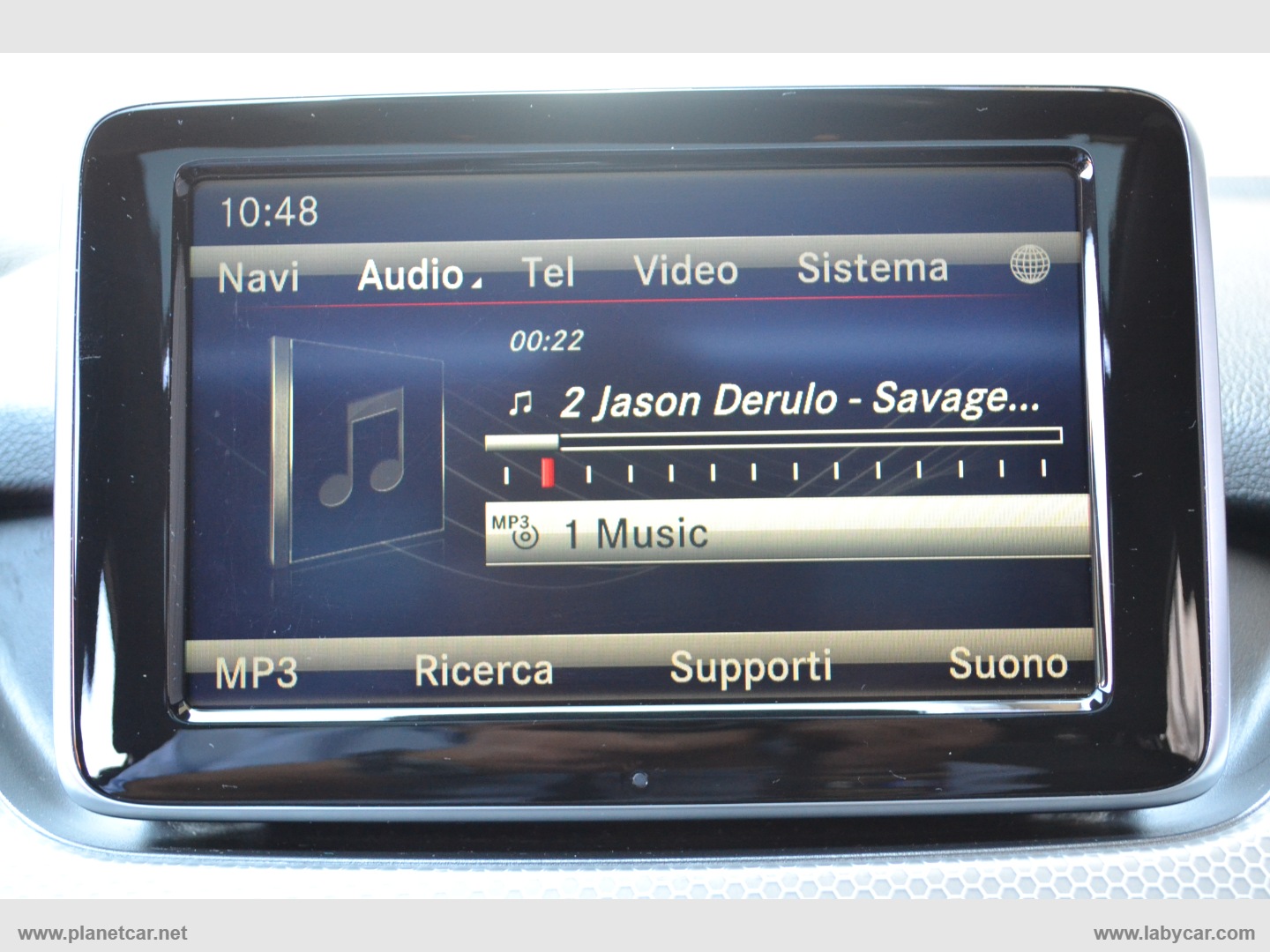 B 200 CDI BlueEFFICIENCY Premium - immagine 25