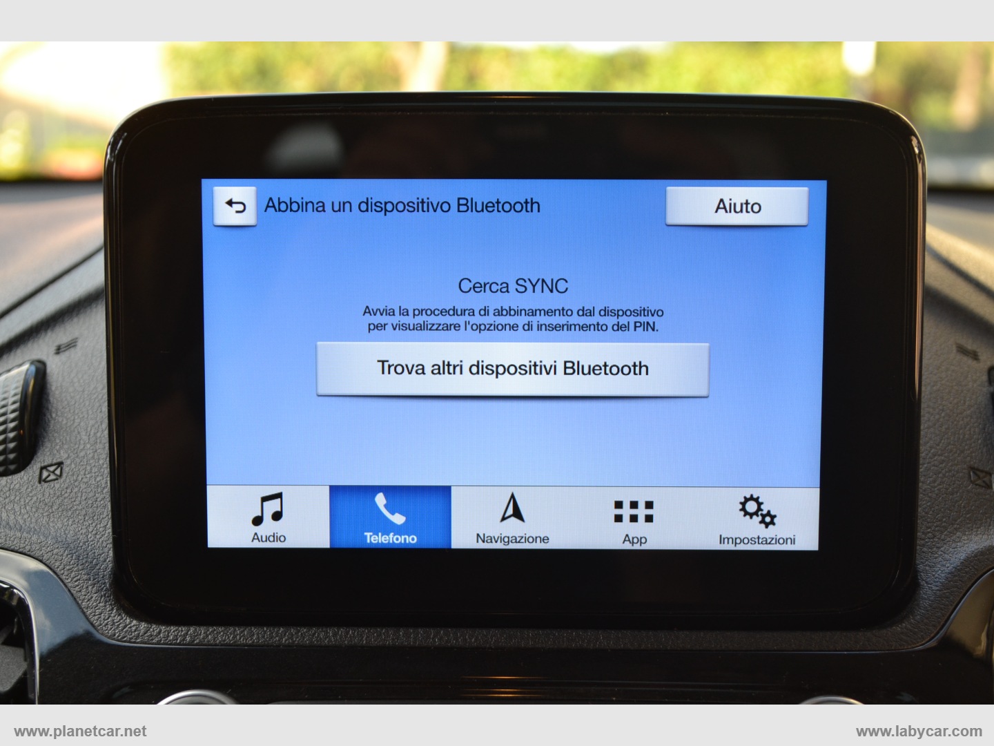 Gran Tourneo Connect 1.5 TDCi 120CV Tit. - immagine 25