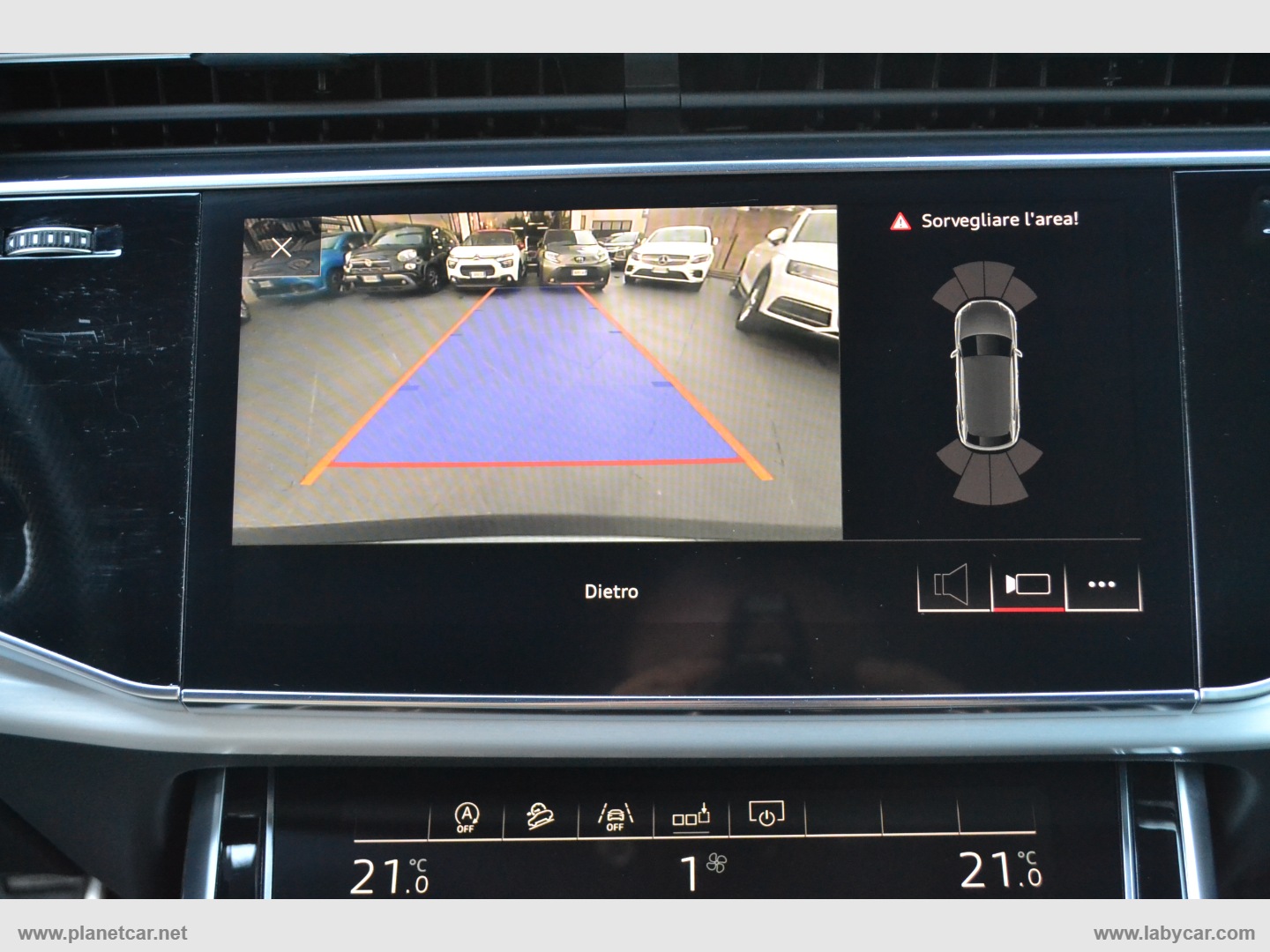 Q8 50 TDI 286 CV quattro tiptronic Sport - immagine 25