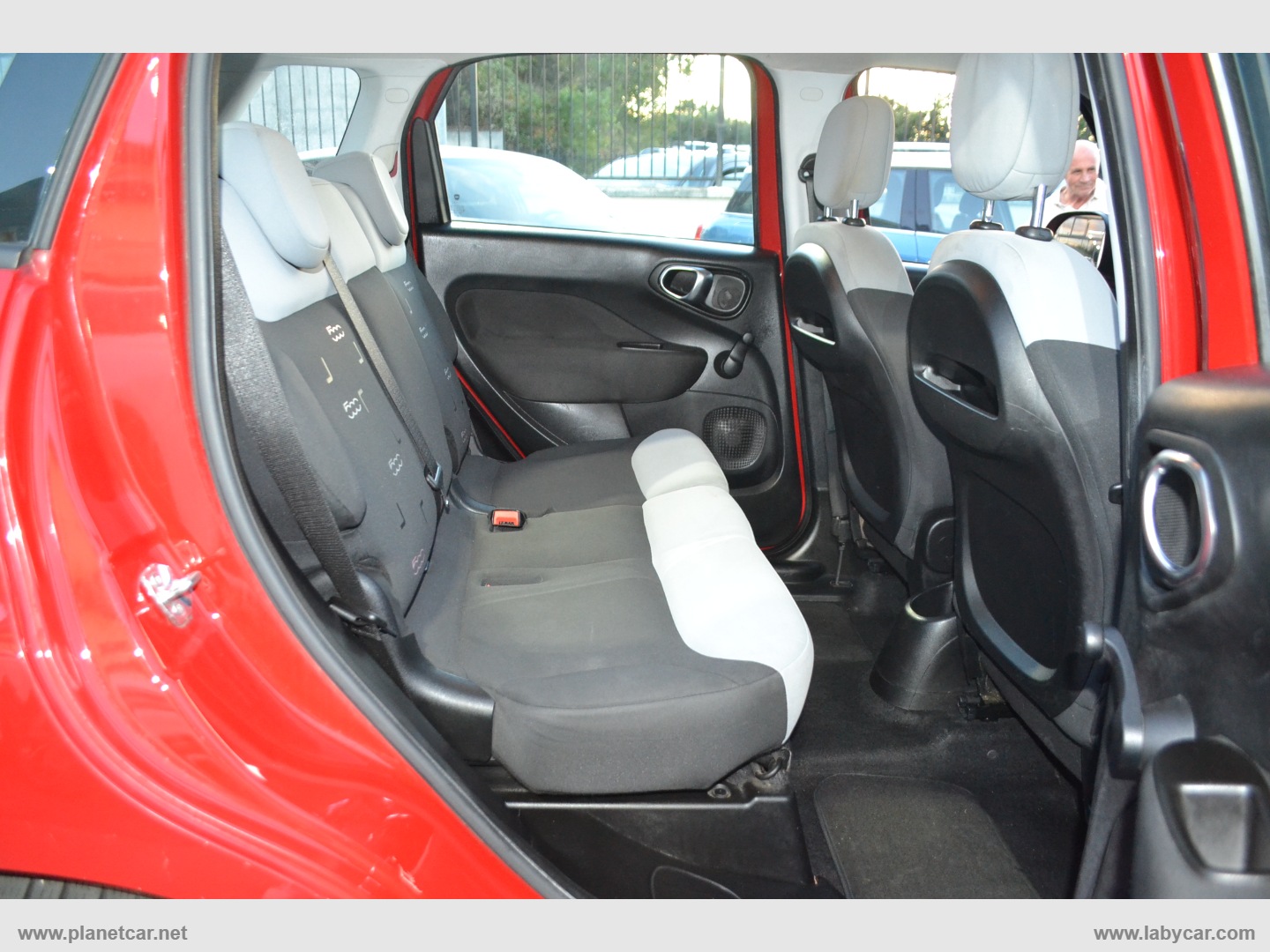 500L 1.3 MJT 85 CV Lounge - immagine 25